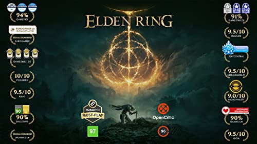 Elden Ring - стандартно издание [PlayStation 5] (немска версия)