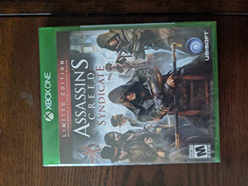Assassin ' s Creed: Синдикат лимитирана серия - Xbox One