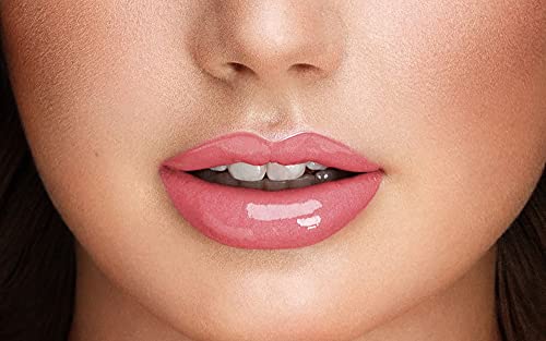 Блясък за устни Pupa Milano Miss Milano - Блестящ, елегантен, Закръглен - Мека иновативна гел текстура - Плавно пада върху устните, За да се хидратират и увеличаване на обема - 304 Френската целувка - 0,17 грама