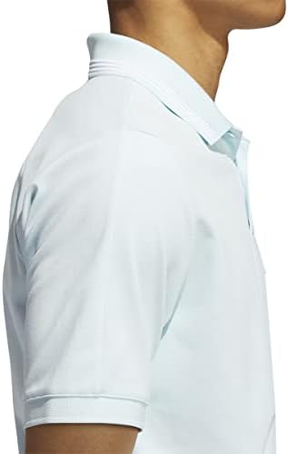мъжка риза поло адидас Primegreen Pique, които могат да се носят по Всяко време на годината