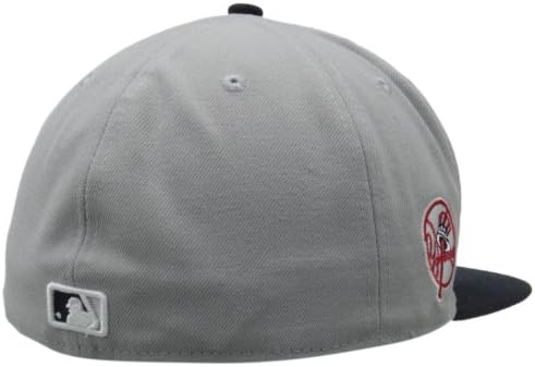 Бейзболна шапка MLB Ню Йорк Янкис NE Стегнат 59Fifty хипита