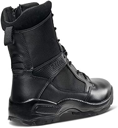 5.11 Мъжки военни тактически обувки ATAC 2.0 8 , стил 12391, черен