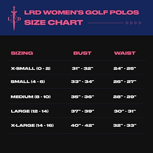 Дамски ризи Топка за голф, LRD, Тенис Риза с къс ръкав UPF с цип 30 четвърт