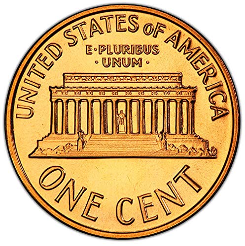 Цент Памет Линкълн Проба 1964 г., Не обращавшийся Монетен двор на САЩ