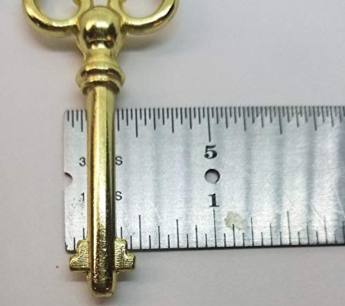 Ключ за вашия десктоп на замъка ABA С ПАНТИ капак - KY-8 (D-1902)