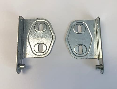 Контур за гаражни врати Amarr (комплект / двойка) OEM за техните врати Durasafe / Предпазна