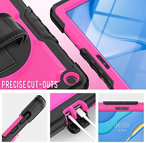 Калъф за таблет PC, ръкав-дамски чанти, Съвместим с Huawei Matepad T10 9,7 инча / T10s 10,1 инча 2021, Сверхпрочный устойчив на удари калъф от TPU, защитен калъф с защитно фолио за екран?