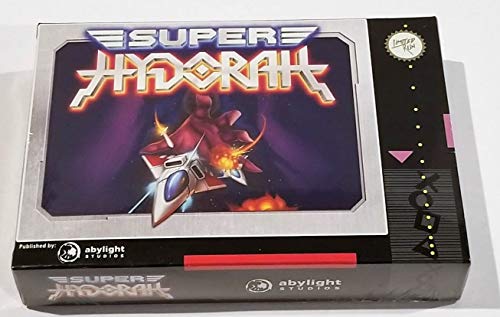 Супер Hydorah Classic Edition - (Игри с ограничен тираж #149) - Playstation Vita