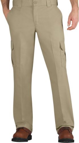 Обичайните мъжки Панталони-карго от еластична кепър лента през Шеги Директно намаляване на