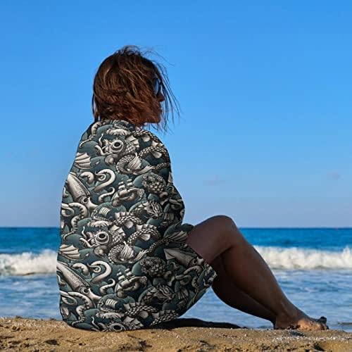 Дамски къси панталони RUIRUILICO Ден на независимостта, летни ежедневни широки плажни домашни къси панталони с еластичен ластик на кръста и джобове