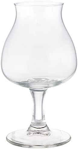 リビー (Libbey) Бирена чаша Libby Tissing, 8,5 течни унции (250 cc), пакет от 6, 125 паунда (440522) (6)