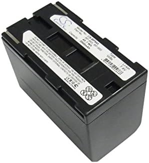 Смяна на батерията за ES-7000V MV10 ES-520A XV2 UC-V30Hi GL1 G10 UC-X55Hi ES-420V G1500 V420 UC-X55 UC-X30Hi ES-8400V G45Hi C2 ES-8100 XL1S (със златен стена) XM1 V50Hi ES-6000 XM2 BP-945 BP-941