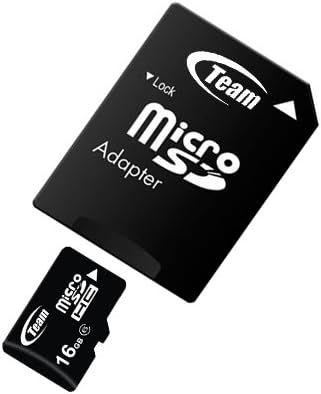 Карта памет microSDHC Turbo Speed Class 6 с обем 16 GB за NOKIA 8600 Luna BH-904 C3. Високоскоростна карта идва с безплатни карти SD и USB. Доживотна гаранция.