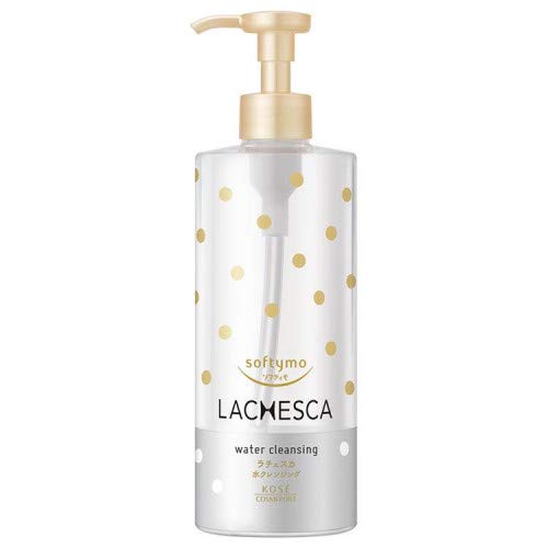 MG KOSE COSMEPORT Softymo Lachesca Water Cleansing 360 мл -Почистваща вода LACHESCA Water Cleansing - японската почистваща вода, която дълбоко почиства порите.