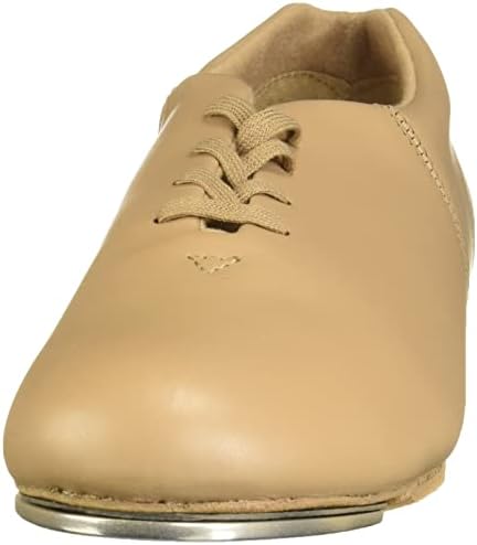 Балетные обувки Capezio Tic Tap Toe (За деца / Little Kid)