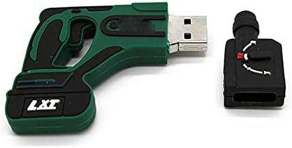 N/A Флаш памет Електрическа бормашина Модел USB флаш памет 4 GB 8 GB 16 Г 32 GB 64 Г USB 2.0 Инструмент Memory Stick 64 GB U-диск (Капацитет: 8 GB, стил: стилът на две)