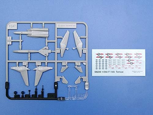 Комплект модел Trumpeter TRU06220, Различни