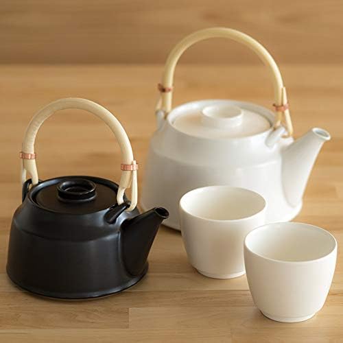 Японски Чай Dobin, Сето-черно, Черно, Произведено в Япония