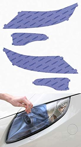 Сини лигавицата на фарове Lamin-x Custom Fit за Kia Sorento (11-13)