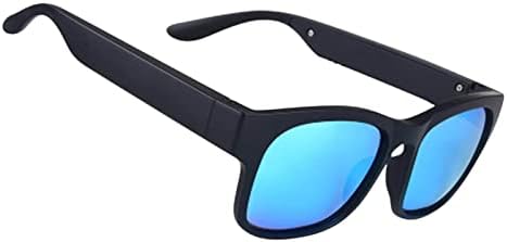 26ucK8 Нови поляризирани слънчеви очила, Bluetooth, водещ слушалки, интелигентни очила, безжични спортни стерео аудио слушалки, очила
