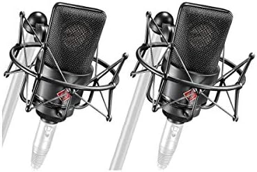 Sennheiser Pro Audio TLM 103-MT-Стереофоническая Инструментална Конденсаторная двойка микрофони 103 MT