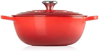 Тенджера Le Creuset La Marmite Signature Family Чугун, Чугун, Черешово червено, 26 см