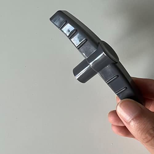 YJNAUPAI 2-Pack Дръжки за сливных клапани на АВТОБУСА, Съвместими с Клапани Camco 3 - Пластмасова дръжка за подмяна на тоалетното клапан