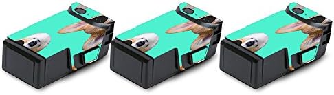 Кожата MightySkins, съвместим с дроном DJI Mavic Air - Cool Corgi | Батерия (3 броя) | Защитно, здрава и уникална vinyl стикер | Лесно се нанася и е оттеглено | Произведено в САЩ