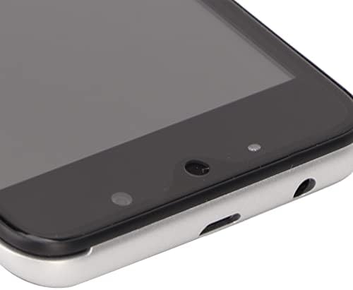 Смартфон FECAMOS, Бяла MTK6889 Десятиядерный Мобилен телефон 4 GB RAM памет И 32 GB ROM 100-240 В Отпред И 5-Мегапикселова Отзад и 13-Мегапикселова за работа (#1)
