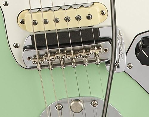 Обзавеждане за електрическа китара с пружинным задвижване Fender Jaguar Mute System (0054487000)