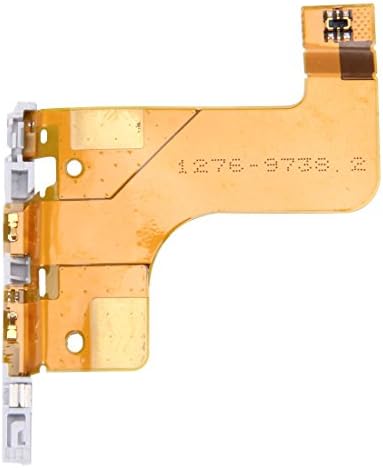 Резервни Части ZHANGJUN Магнитен Порт за Зареждане Гъвкав Кабел за Sony Xperia Z2/D6502/D6503/D6543 Резервни Части