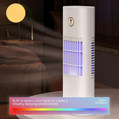 Преносим климатик - Персонален Охладител Вътрешен климатик с 3-бързо распылительным охлаждане, за охлаждане на стаята Си и създаване на хладно и комфортна среда за сън