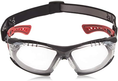Bolle Safety Rush + Защитни Очила със Сборен Поролоном и каишка