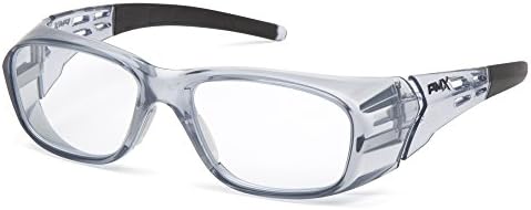 Защитни очила за четене Pyramex Safety Emerge Plus, 3.0, Прозрачна, пълна с леща за четене (SG9810R30)