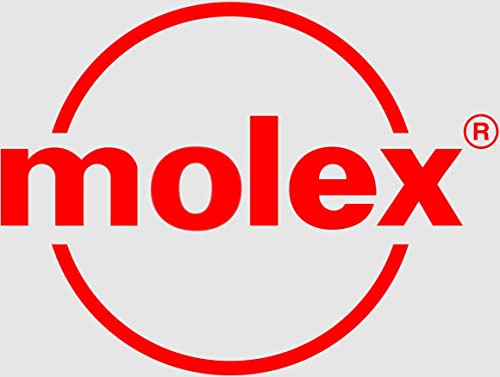 Клемма MOLEX 19044-0137, Околовръстен Език, 1/2, Обжимная (5 броя)