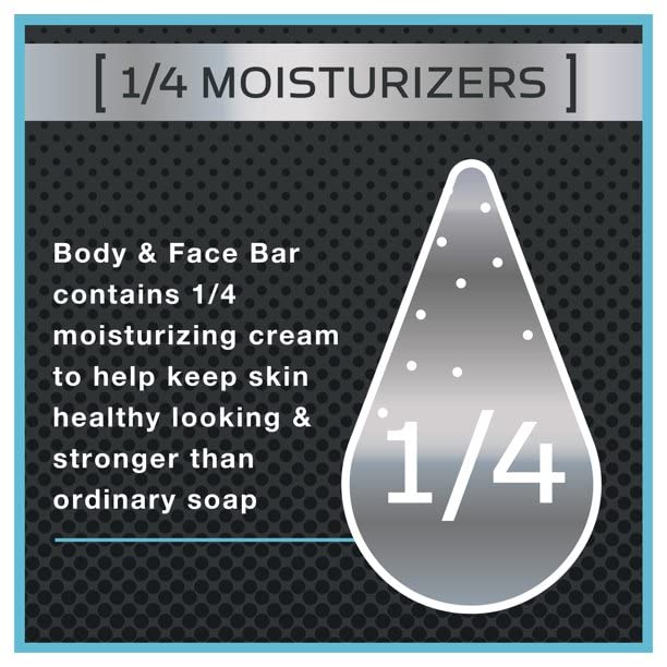 Мъжки Барово сапун Dove Men + Care е По-хидратиращ от барово сапун, Дълбоко Почистване на сапун, който Ефективно отмива бактериите, подхранва кожата, 3,75 унция (опаковка от 10 броя)
