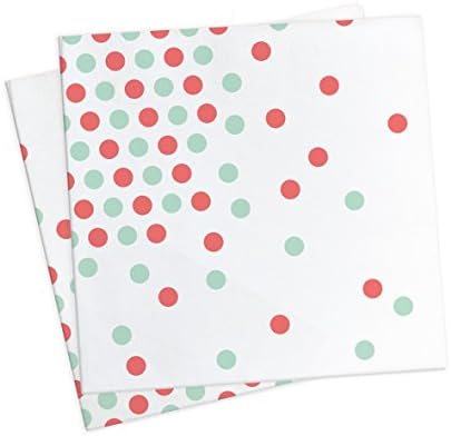 Хартиена салфетка за партита ScrapCooking 0230 (201 опаковка), Многоцветен
