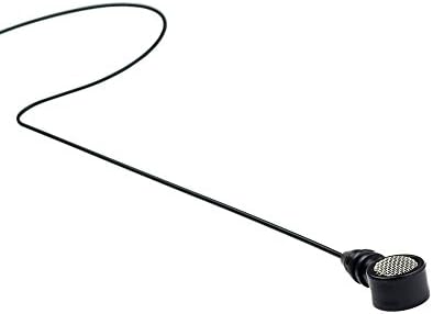 Насочената главоболие кондензаторен микрофон Vava HM-45 - малък и лек, с минимална видимост, идеален за певци, изпълнители, dj-и телевизионни говорители и т.н. Свързване 3,5 инча, черен на цвят