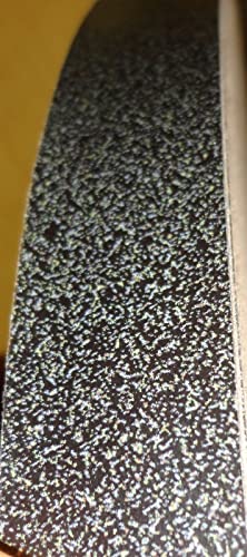 Эбеновый пясък Panolam P895 Меламиновая кант от полиестер 7/8 x 120 предварително поставени