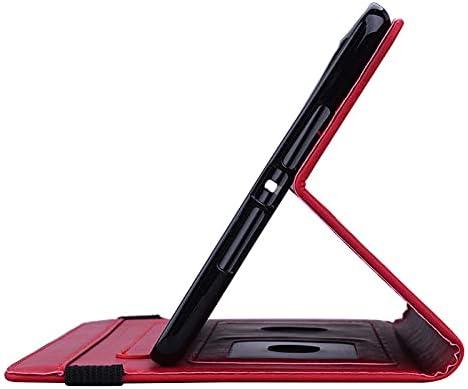 JNSHZ Smart-калъф за всички нови Kindle Paperwhite С 6.8 Инча Kindle Paperwhite Case 2021 Чанта-портфейл от изкуствена кожа с Цветни 3D Релефни, розов