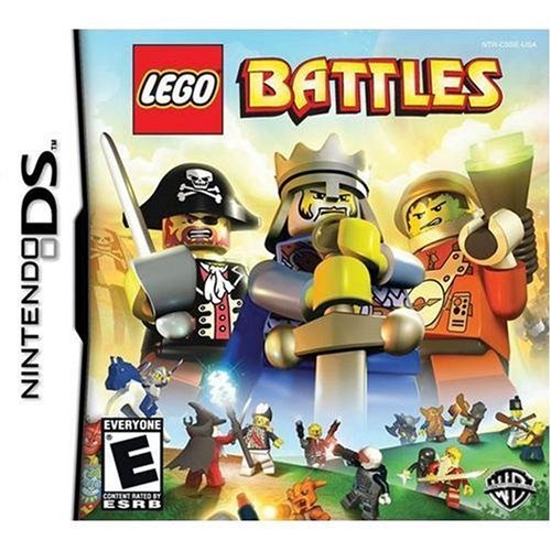 Битката Lego - Nintendo DS