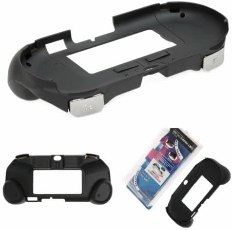 XBERSTAR PS Vita 1000 PS Vita 2000 L3, R3, за да Предизвика Ръкохватки на писалка Притежател Тъчпад Бутон за PS VITA PSV 1000 2000 Модул Бутони на задната част на панела, за да Предизвика ръкохватки на писалка Притежател