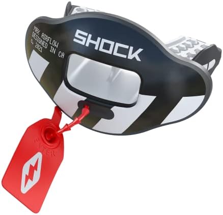 Защита за устните Shock Doctor Max Airflow OSFA