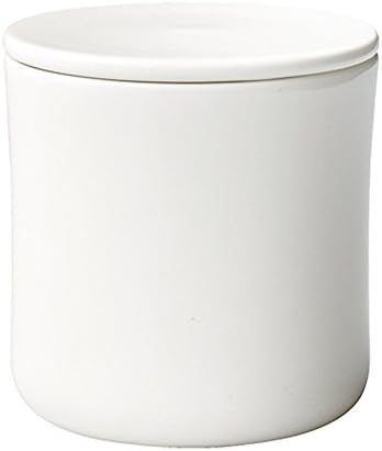 Контейнер за съхранение Kinto 27668 SCS, туба за кафе, 20,3 течни унции (600 мл) бял