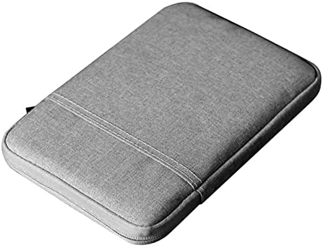 Чанта за таблети Grey990,Противоударная Чанта За съхранение на Таблети Защитен Калъф за iPad Air 3 1 2 Mini 4 Pro - Розов 8 инча