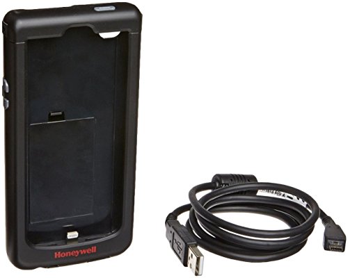 Honeywell CBL-500-120- S00-00 Стандартен кабел A-Mini USB за Captuvo Sl22 за iPod Touch 5 и Sl42 за iPhone, 1,2 m, 5 В