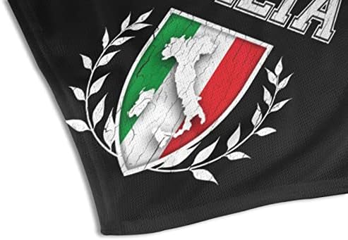 Италия Италиански Флаг Куче Кърпа Яки Триъгълни Маточната Кърпичка Престилки Шалове За Домашни любимци