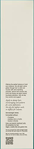 Крем за даване на шелковистости Oribe Curl Control, 5 течни унции (1 опаковка)