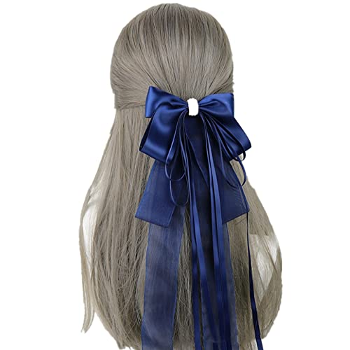 Дамски лентата ръчно изработени, скъпа шнола за коса в стил Лолита, щипки за коса-лъкове за коса, шнола за принцеси в стил Лолита, аксесоари за коса (черен)