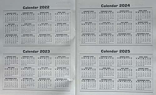 2023 8x10 Седмичен Бизнес календар Органайзер планиране на срещата 8x10 (Бордо)